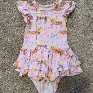 EUC Birdie Bean twirl